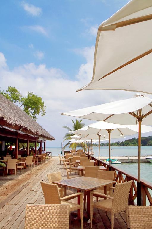 เอรากอร์ ไอส์แลนด์ รีสอร์ต Hotel พอร์ตวิลา ภายนอก รูปภาพ
