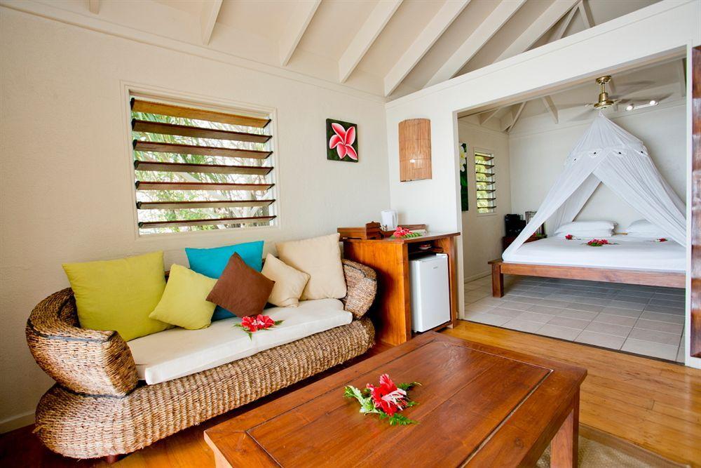 เอรากอร์ ไอส์แลนด์ รีสอร์ต Hotel พอร์ตวิลา ภายนอก รูปภาพ