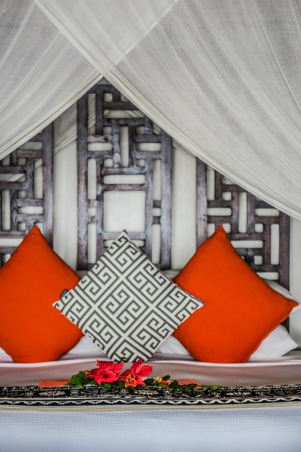 เอรากอร์ ไอส์แลนด์ รีสอร์ต Hotel พอร์ตวิลา ภายนอก รูปภาพ