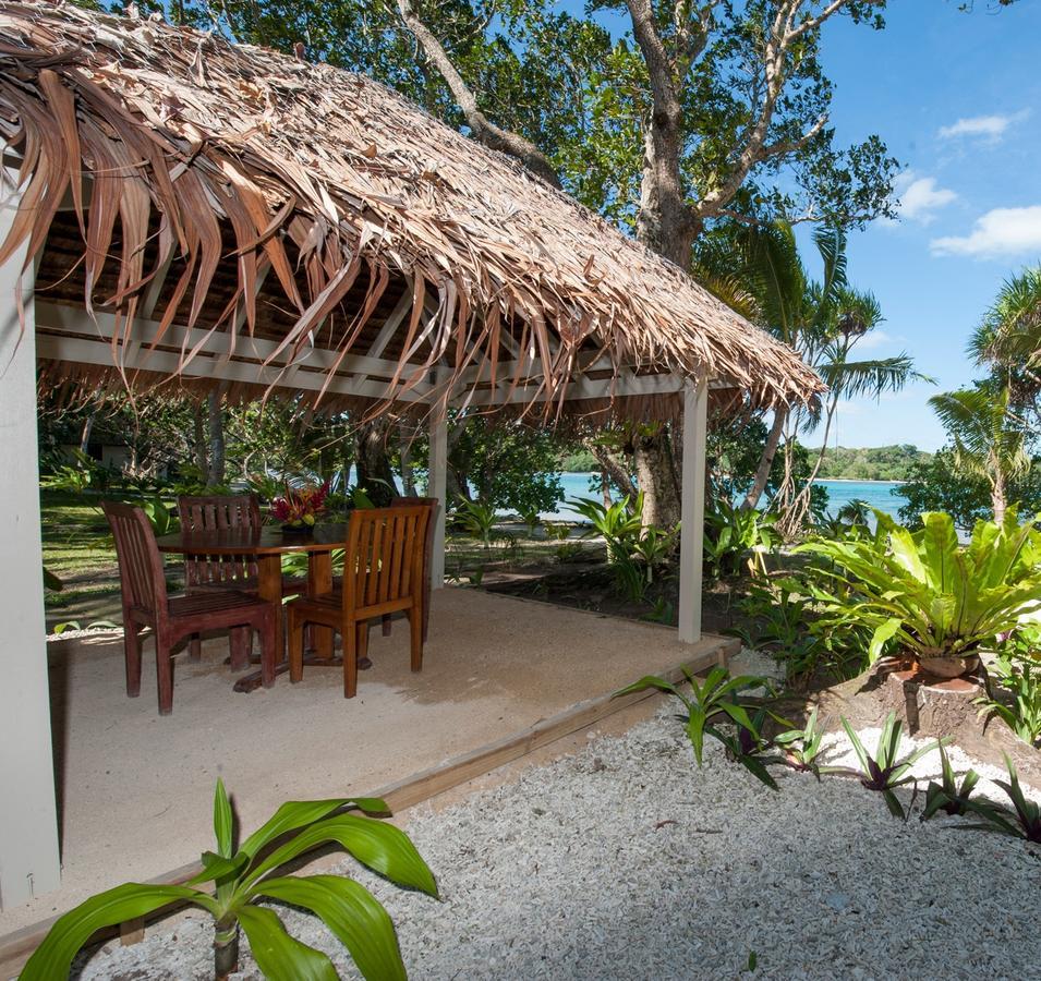 เอรากอร์ ไอส์แลนด์ รีสอร์ต Hotel พอร์ตวิลา ภายนอก รูปภาพ