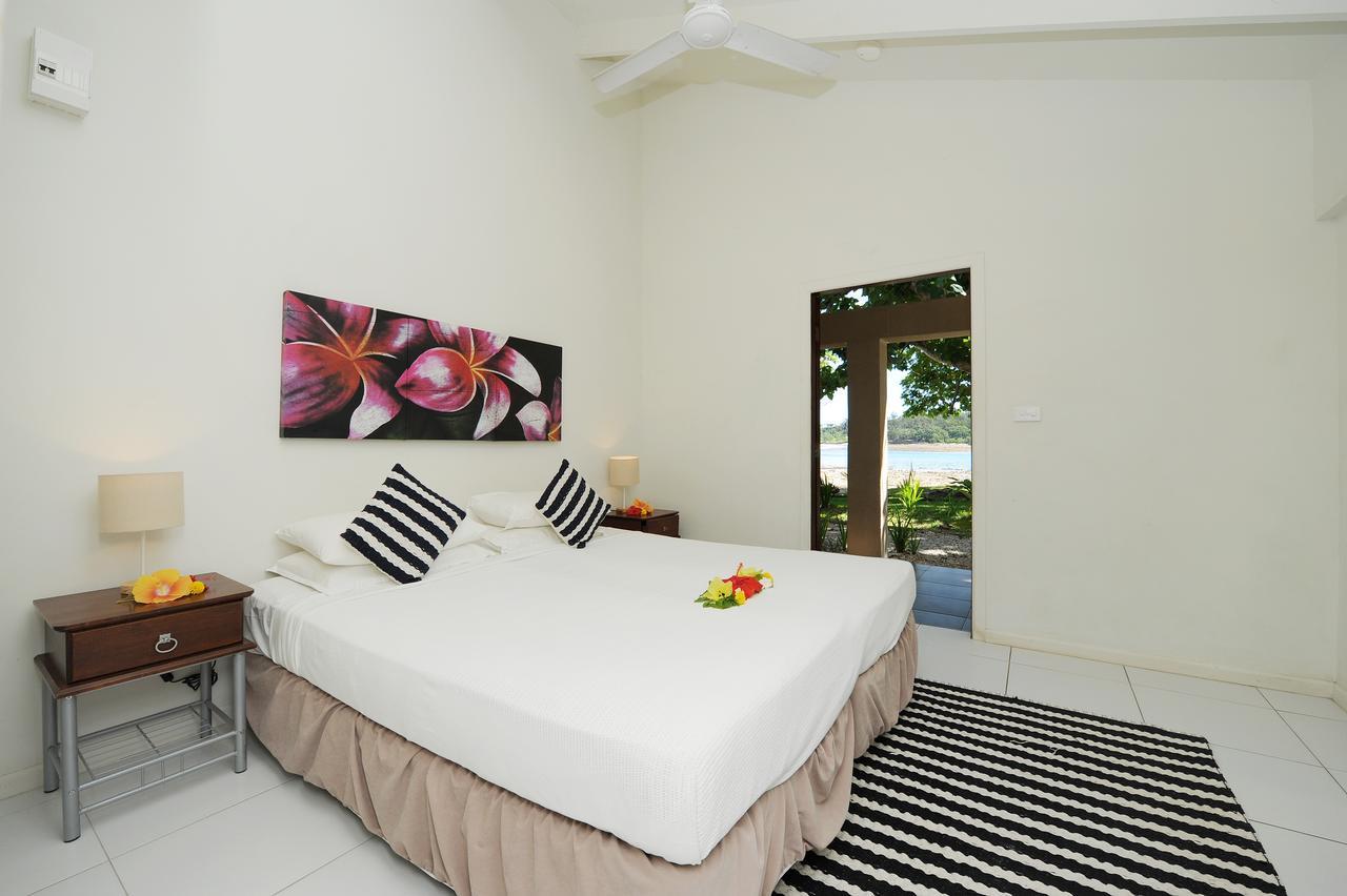 เอรากอร์ ไอส์แลนด์ รีสอร์ต Hotel พอร์ตวิลา ภายนอก รูปภาพ