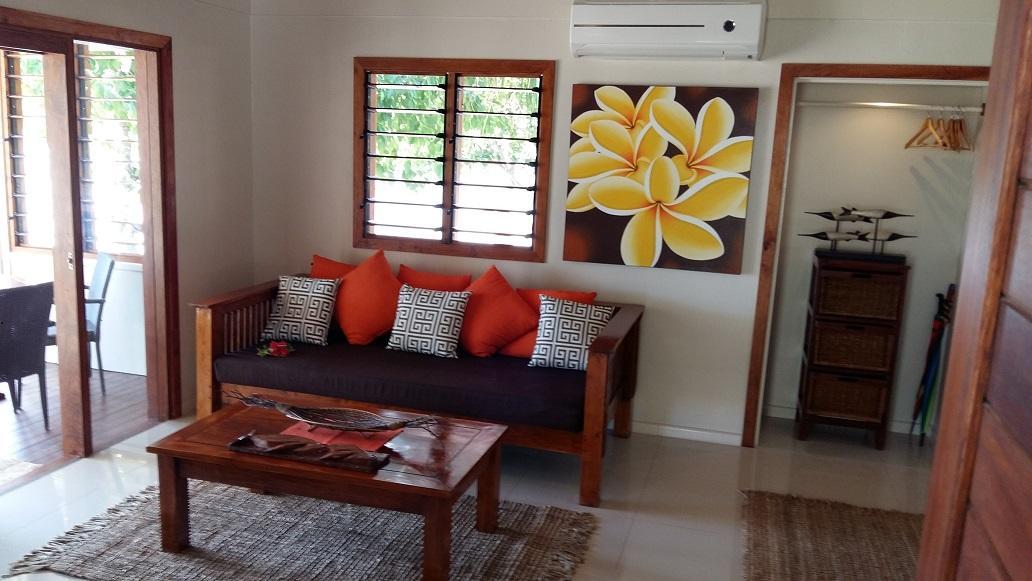 เอรากอร์ ไอส์แลนด์ รีสอร์ต Hotel พอร์ตวิลา ภายนอก รูปภาพ