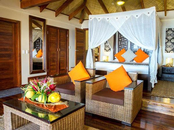 เอรากอร์ ไอส์แลนด์ รีสอร์ต Hotel พอร์ตวิลา ภายนอก รูปภาพ