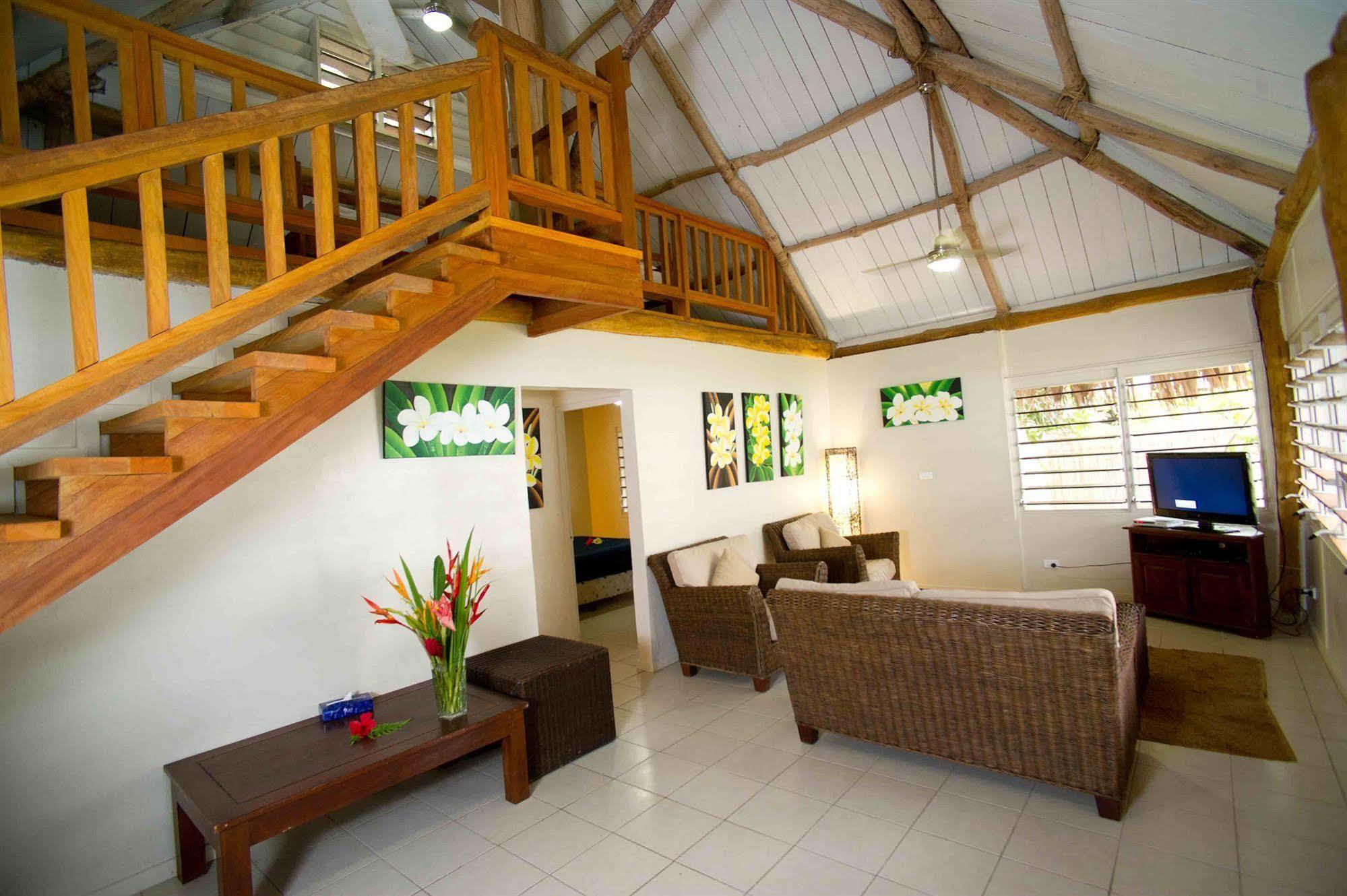 เอรากอร์ ไอส์แลนด์ รีสอร์ต Hotel พอร์ตวิลา ภายนอก รูปภาพ